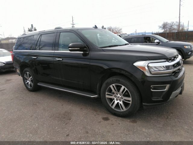 1FMJK2A85PEA06481 Ford Expedition Limited Max