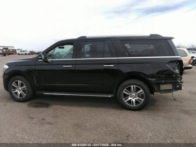 1FMJK2A85PEA06481 Ford Expedition Limited Max