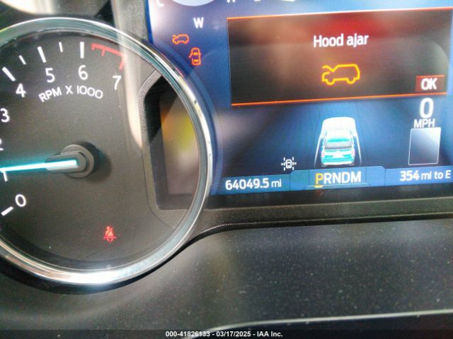 1FMJK2A85PEA06481 Ford Expedition Limited Max