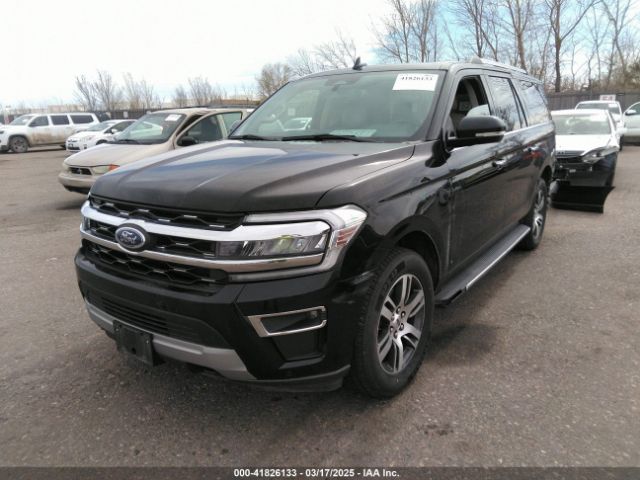 1FMJK2A85PEA06481 Ford Expedition Limited Max