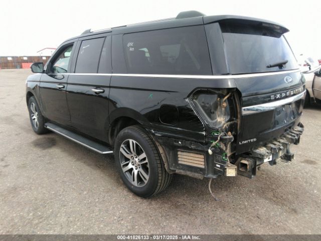 1FMJK2A85PEA06481 Ford Expedition Limited Max