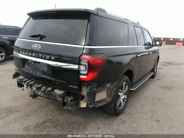 1FMJK2A85PEA06481 Ford Expedition Limited Max