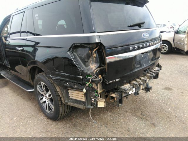 1FMJK2A85PEA06481 Ford Expedition Limited Max