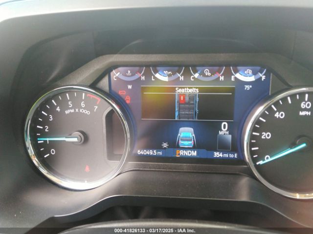 1FMJK2A85PEA06481 Ford Expedition Limited Max