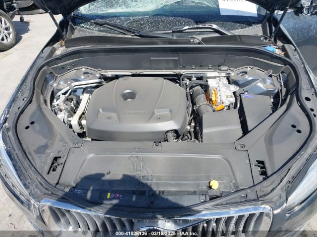 YV4H60LE4R1236342 Volvo Xc90 Recharge Plug-in Hybrid T8 Plus 6-seater