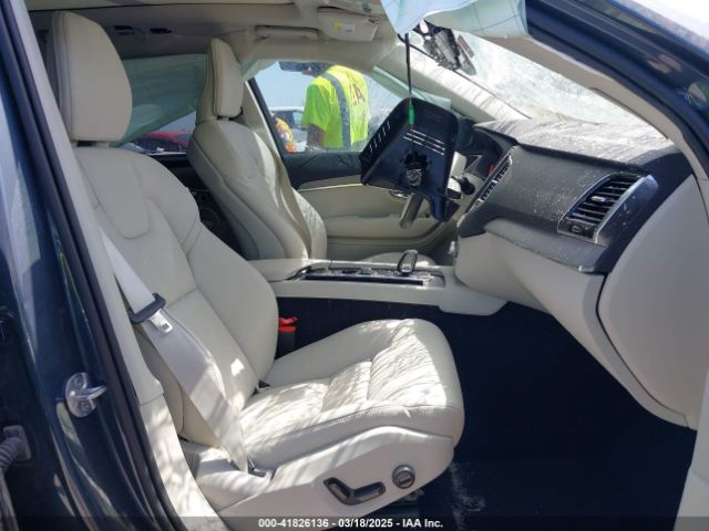 YV4H60LE4R1236342 Volvo Xc90 Recharge Plug-in Hybrid T8 Plus 6-seater