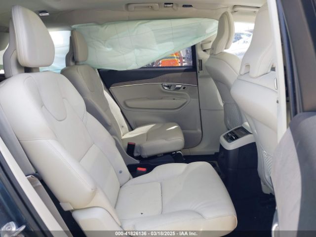 YV4H60LE4R1236342 Volvo Xc90 Recharge Plug-in Hybrid T8 Plus 6-seater
