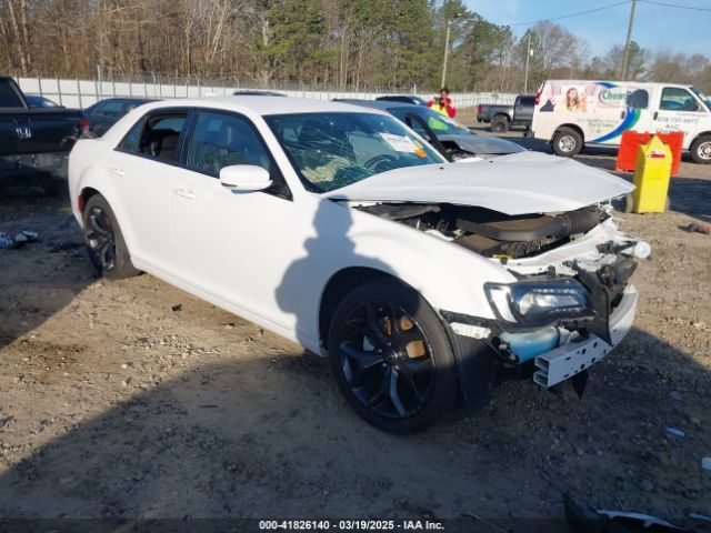 2021 CHRYSLER 300 2C3CCABG1MH595841