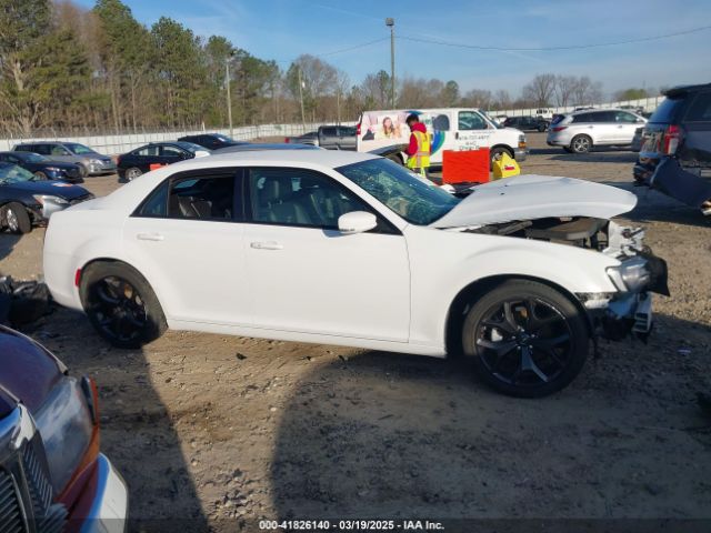 2C3CCABG1MH595841 Chrysler 300 300s