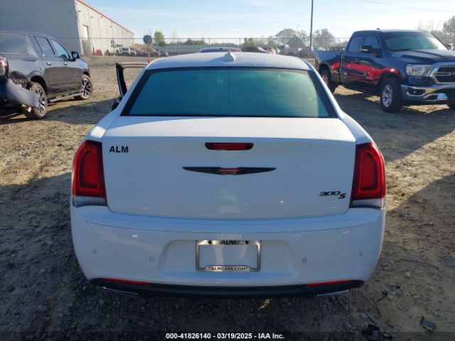 2C3CCABG1MH595841 Chrysler 300 300s