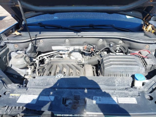 1V2UR2CA9KC556024 Volkswagen Atlas 3.6l V6 Se W/technology