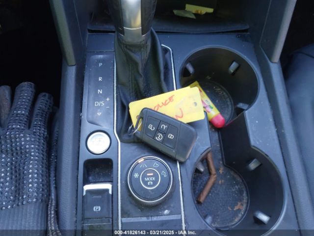 1V2UR2CA9KC556024 Volkswagen Atlas 3.6l V6 Se W/technology