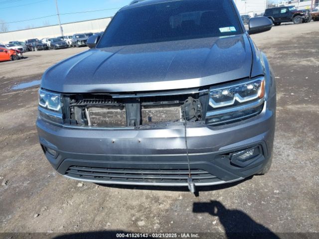 1V2UR2CA9KC556024 Volkswagen Atlas 3.6l V6 Se W/technology
