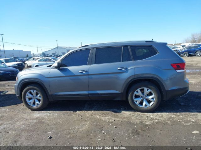 1V2UR2CA9KC556024 Volkswagen Atlas 3.6l V6 Se W/technology