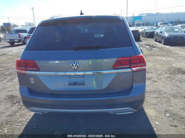 1V2UR2CA9KC556024 Volkswagen Atlas 3.6l V6 Se W/technology