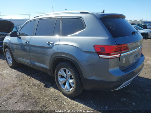 1V2UR2CA9KC556024 Volkswagen Atlas 3.6l V6 Se W/technology