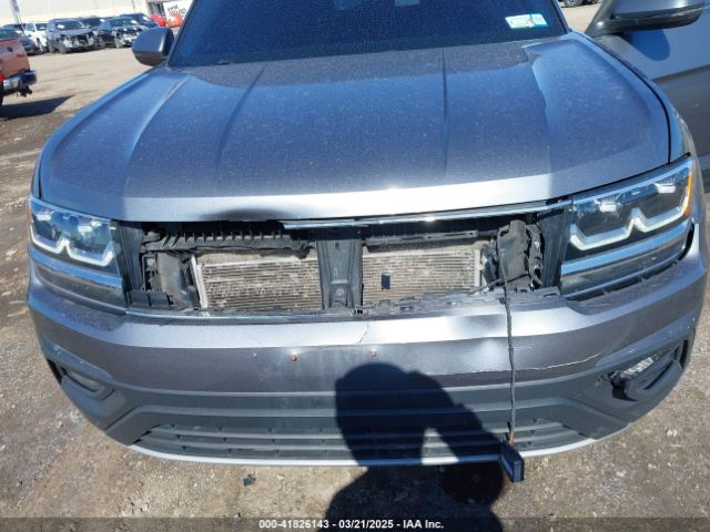 1V2UR2CA9KC556024 Volkswagen Atlas 3.6l V6 Se W/technology