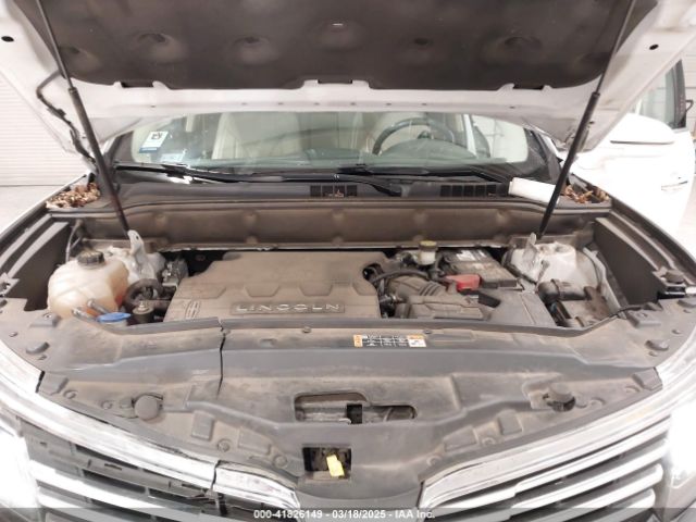 2LMPJ6LR0HBL28649 Lincoln Mkx Reserve