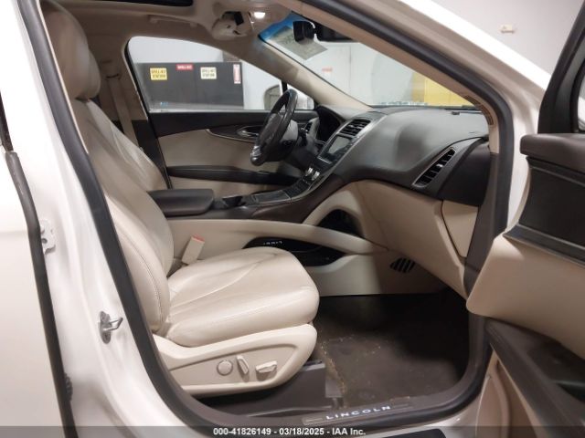 2LMPJ6LR0HBL28649 Lincoln Mkx Reserve