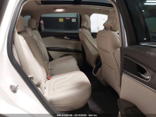 2LMPJ6LR0HBL28649 Lincoln Mkx Reserve