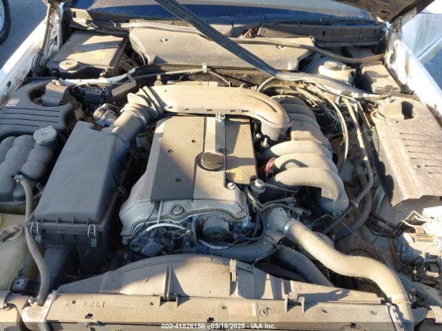 1996 MERCEDES-BENZ SL WDBFA63F1TF129925 Photo 9
