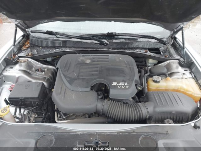 2C3CDXBG3EH102288 Dodge Charger Se