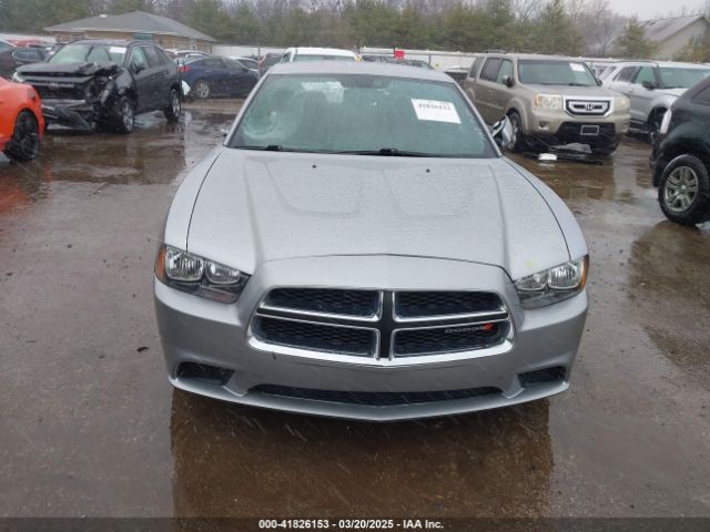 2C3CDXBG3EH102288 Dodge Charger Se