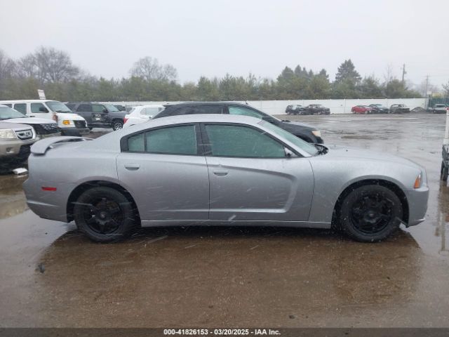 2C3CDXBG3EH102288 Dodge Charger Se