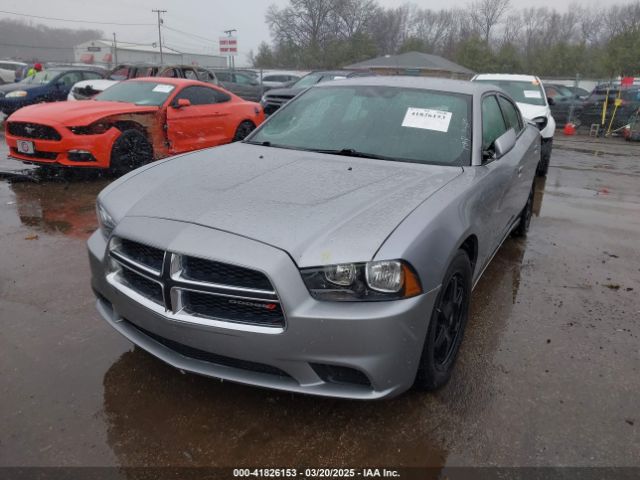 2C3CDXBG3EH102288 Dodge Charger Se