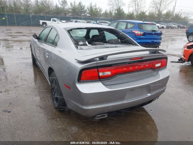 2C3CDXBG3EH102288 Dodge Charger Se
