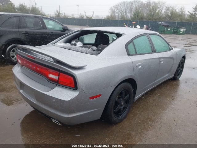 2C3CDXBG3EH102288 Dodge Charger Se