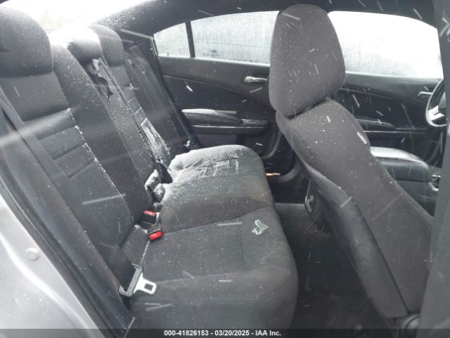 2C3CDXBG3EH102288 Dodge Charger Se