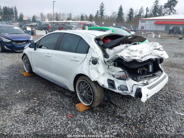 5YFT4MCE8MP089733 Toyota Corolla Xse