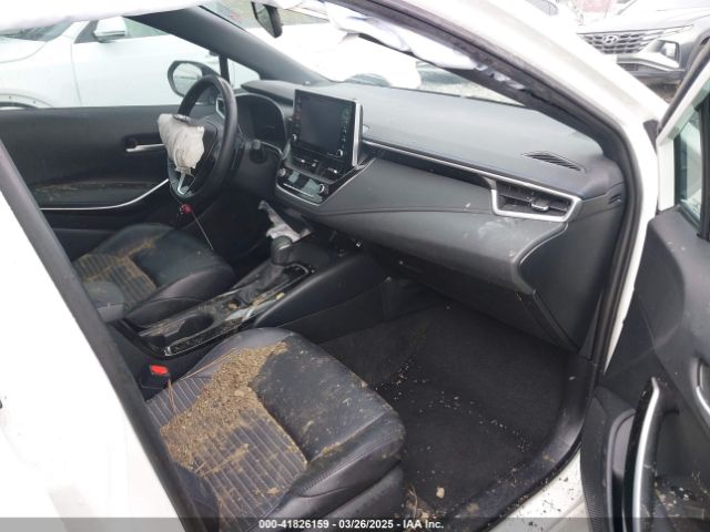 5YFT4MCE8MP089733 Toyota Corolla Xse
