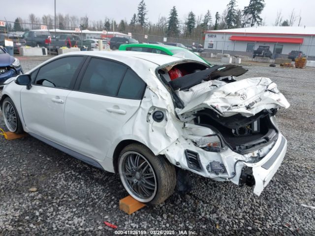 5YFT4MCE8MP089733 Toyota Corolla Xse