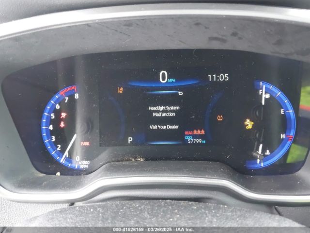 5YFT4MCE8MP089733 Toyota Corolla Xse