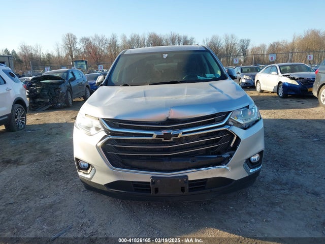 1GNEVHKW3LJ256209 Chevrolet Traverse Awd Lt Leather