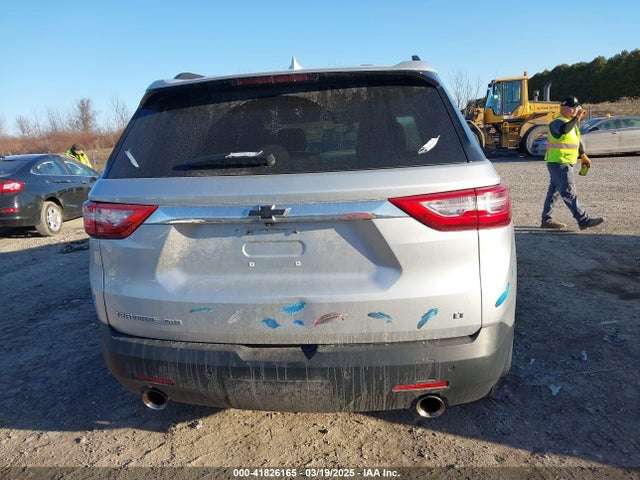 1GNEVHKW3LJ256209 Chevrolet Traverse Awd Lt Leather