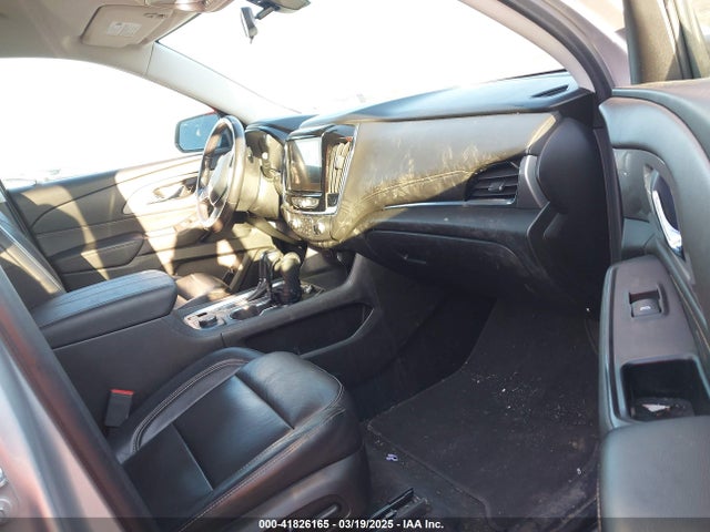 1GNEVHKW3LJ256209 Chevrolet Traverse Awd Lt Leather