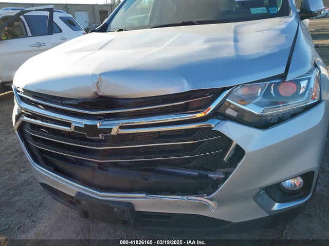 1GNEVHKW3LJ256209 Chevrolet Traverse Awd Lt Leather