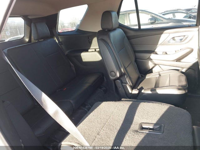 1GNEVHKW3LJ256209 Chevrolet Traverse Awd Lt Leather