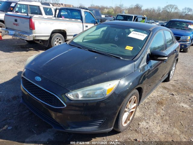 1FADP3F27FL282884 Ford FOCUS SE