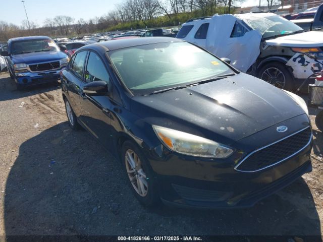 1FADP3F27FL282884 Ford FOCUS SE