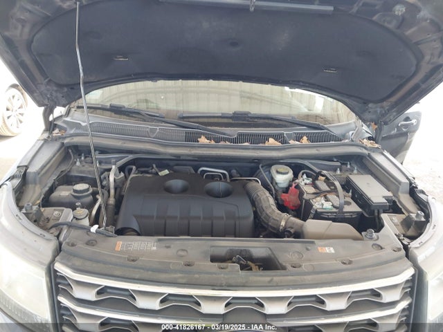 1FM5K8DHXGGB80471 Ford EXPLORER XLT