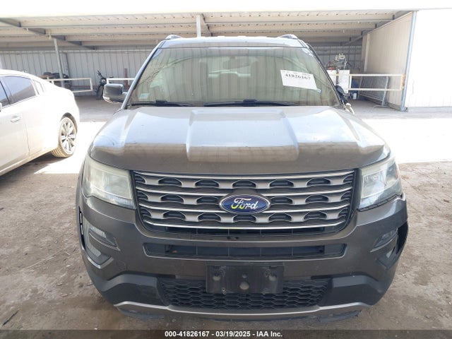 1FM5K8DHXGGB80471 Ford EXPLORER XLT
