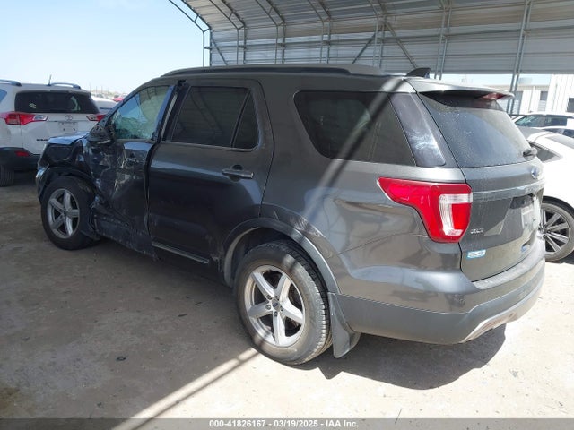 1FM5K8DHXGGB80471 Ford EXPLORER XLT