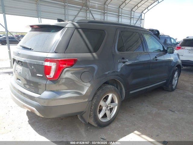 1FM5K8DHXGGB80471 Ford EXPLORER XLT