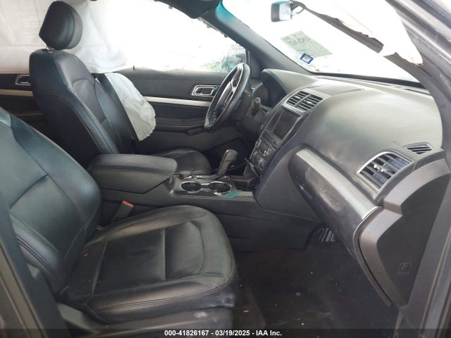 1FM5K8DHXGGB80471 Ford EXPLORER XLT