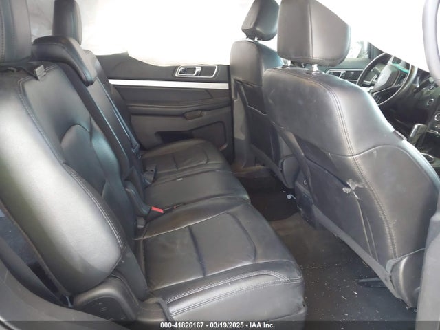 1FM5K8DHXGGB80471 Ford EXPLORER XLT