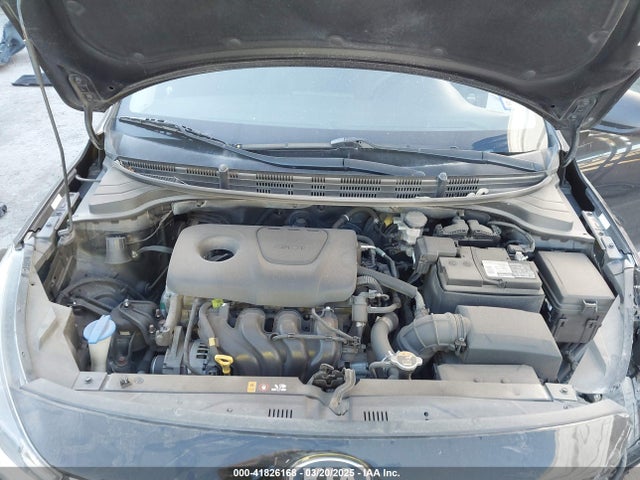 3KPA24AB8JE062986 KIA RIO LX